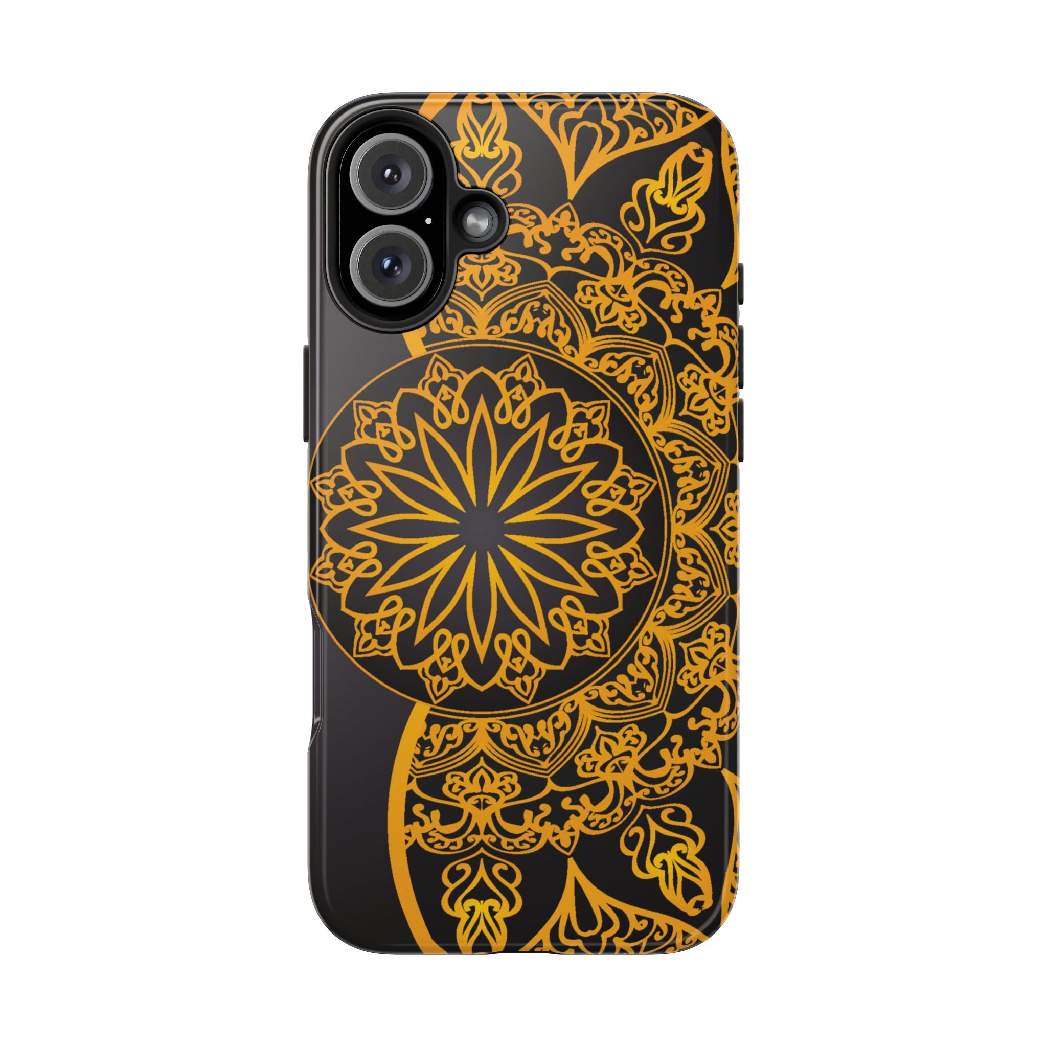 Bohemian Mandala Phone Case - Stylish Tough Cases for Creativity, Protection, Gifts, Self-Expression, Phone Accessories