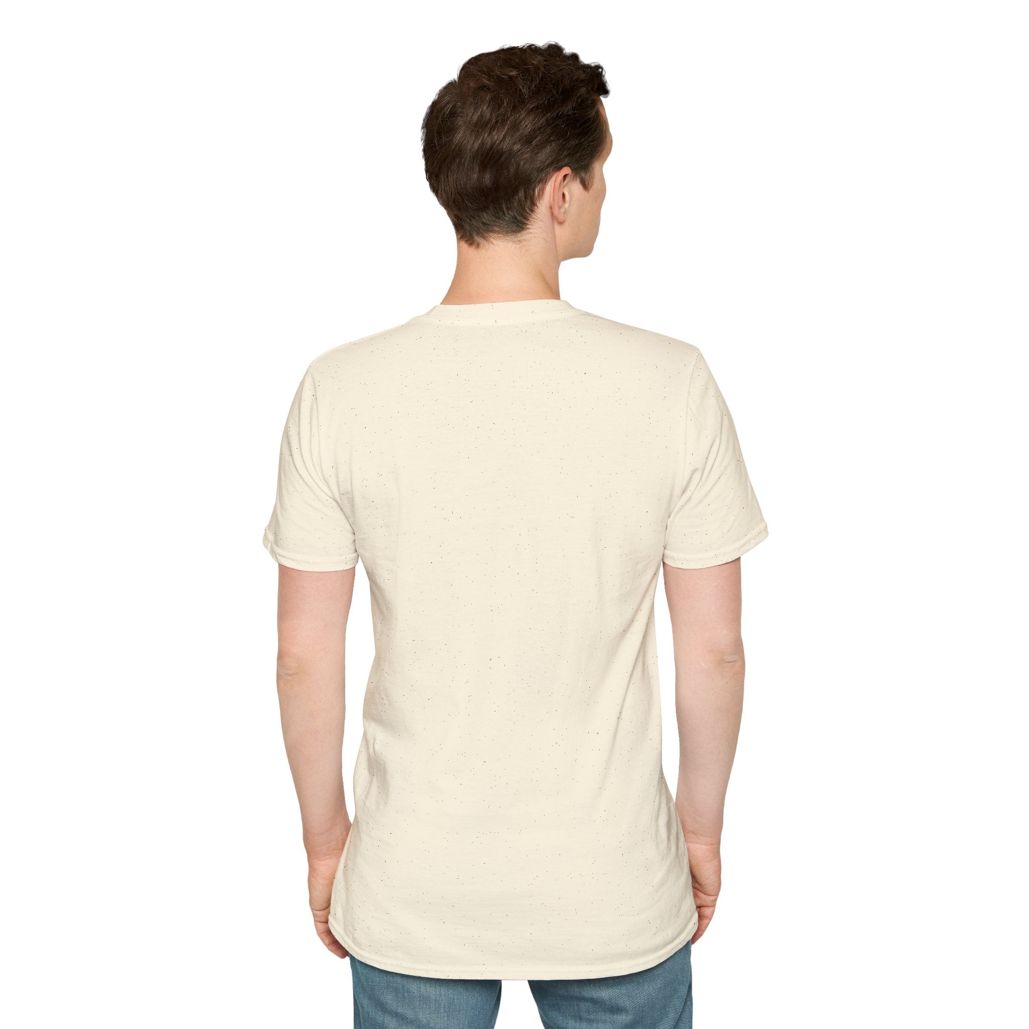 Patan City T-Shirt – Temple & Lion Graphic Tee, Nepali Cultural Heritage Design