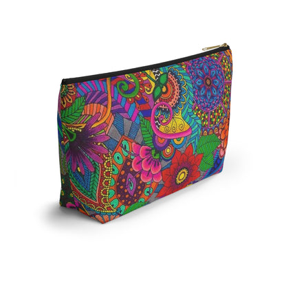 Accessory Pouch w T-bottom