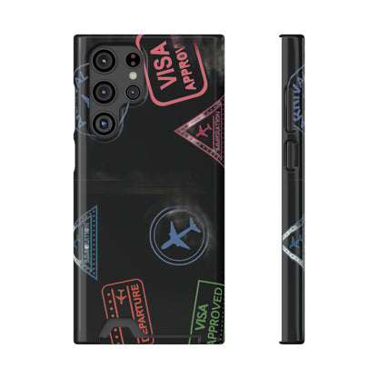 Phone Case With Card Holder