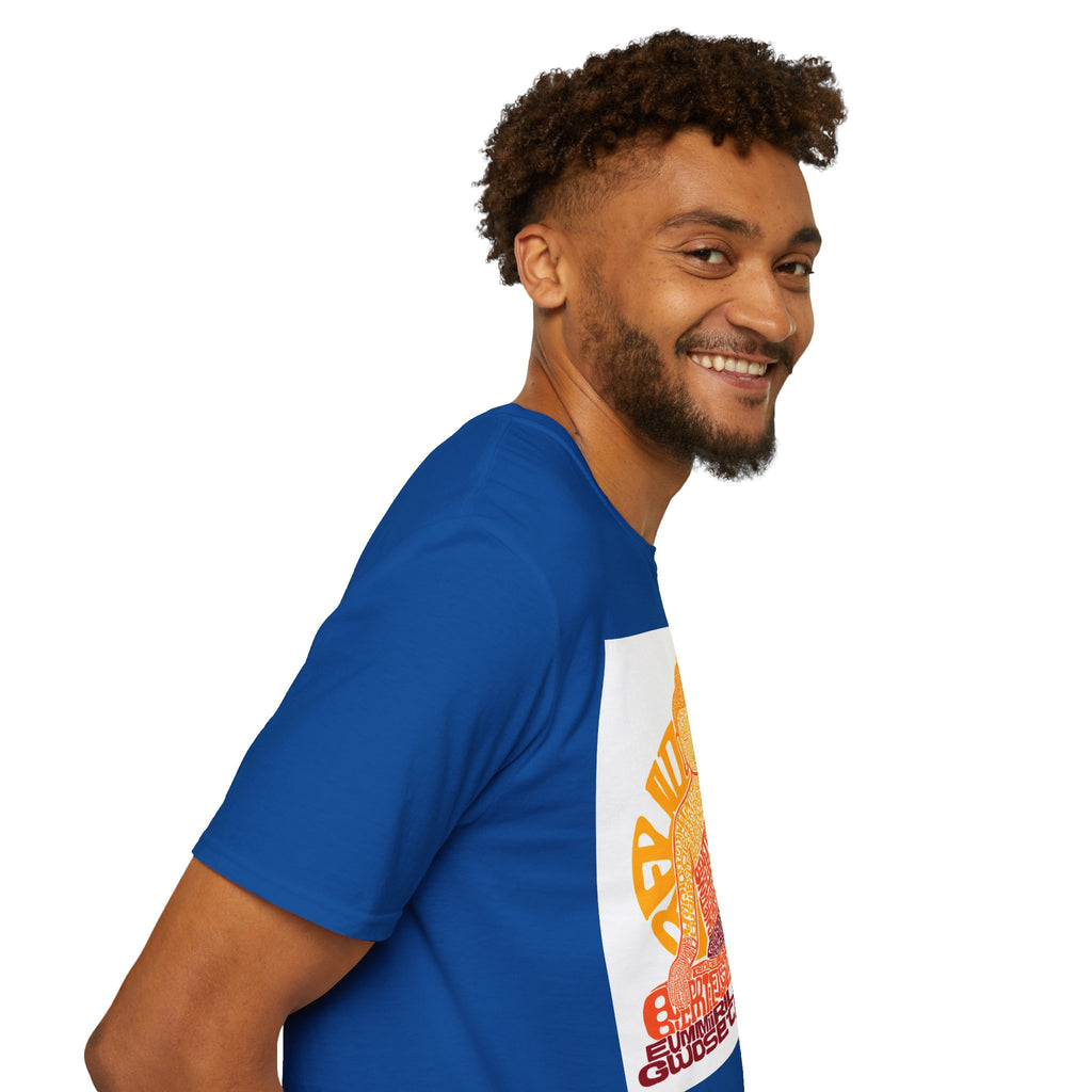 Buddha Graphic Tee — Retro Sun Meditation Shirt
