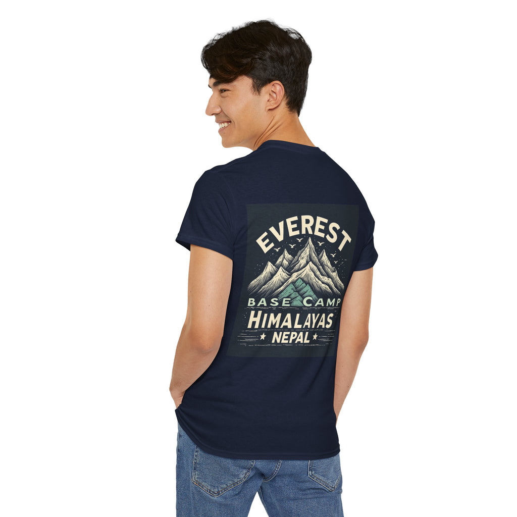 Everest Himalayas Base Camp T-Shirt