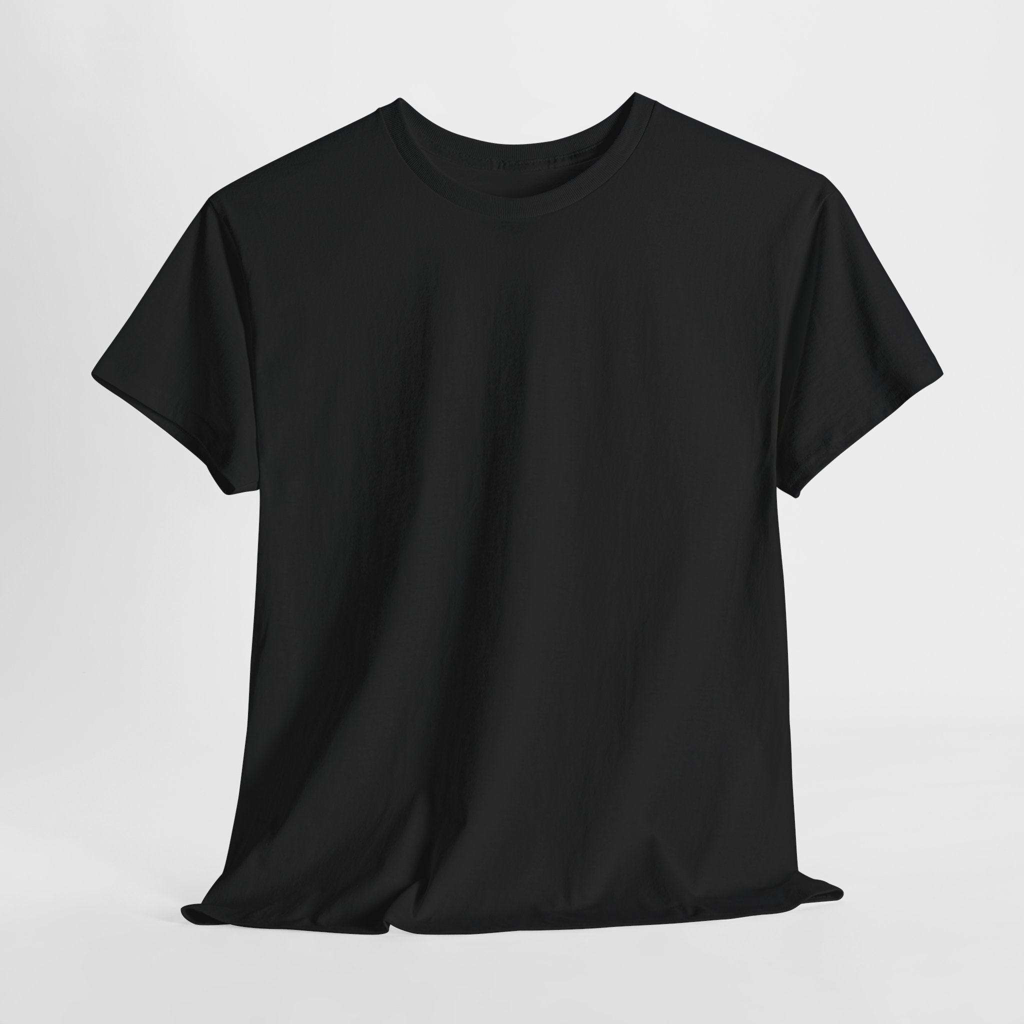 Graphic Tee — 'Savage' Typography with Snake Accent