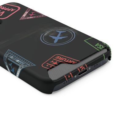 Phone Case With Card Holder