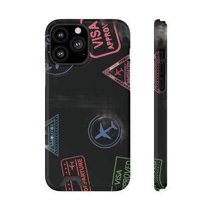 Phone Case With Card Holder
