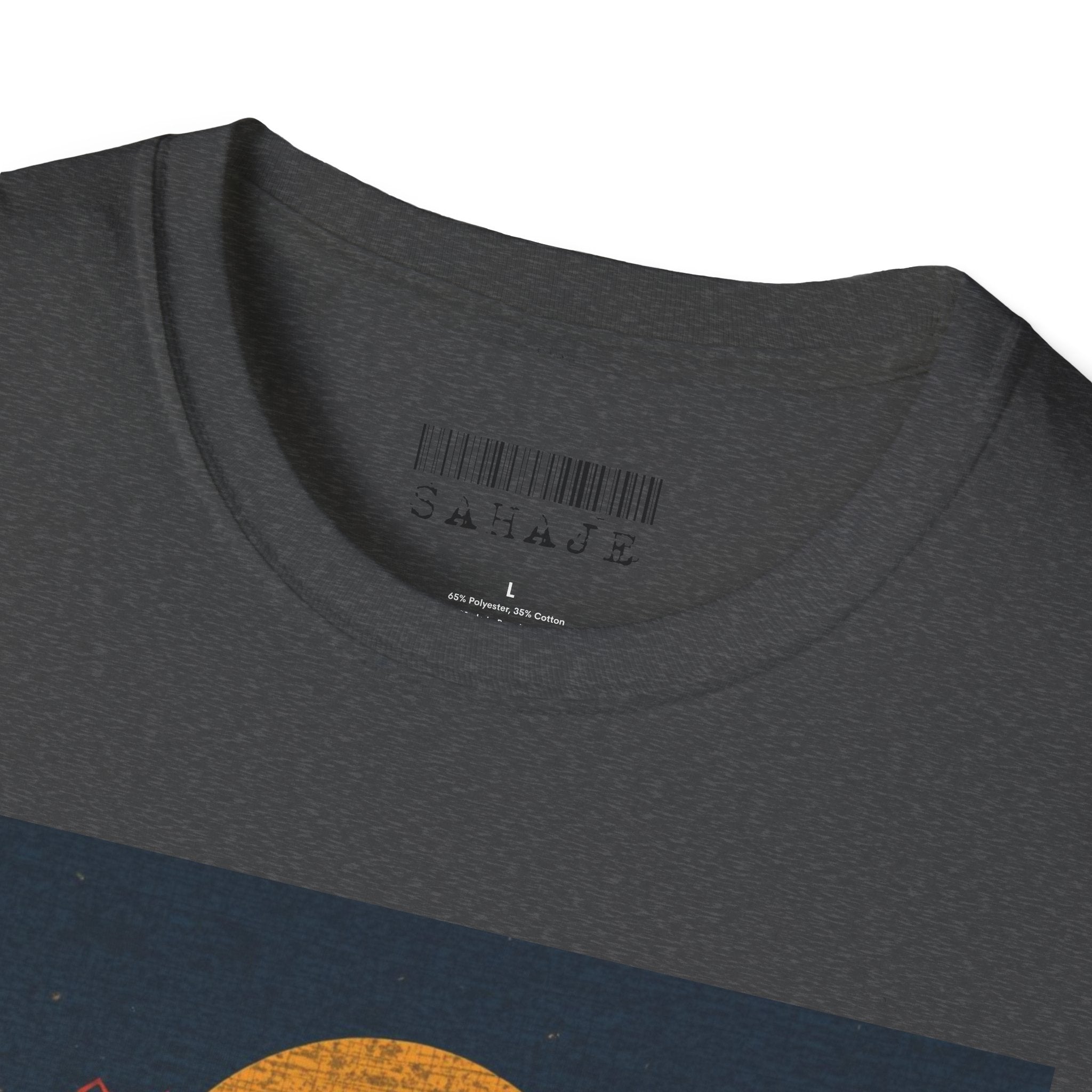 Retro Mountain Sunset T-Shirt