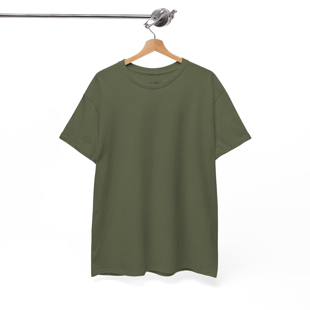 Graphic Tee — 'Savage' Typography with Snake Accent