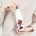 Cute Insulated Water Bottle - I'm So Berry Fine, Fun Gift, Summer Hydration, Fitness Companion, Personal Water Bottle, Unique Drinkware