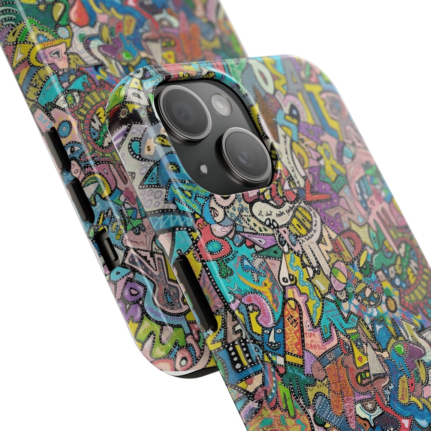 TOUGH IPHONE CASES