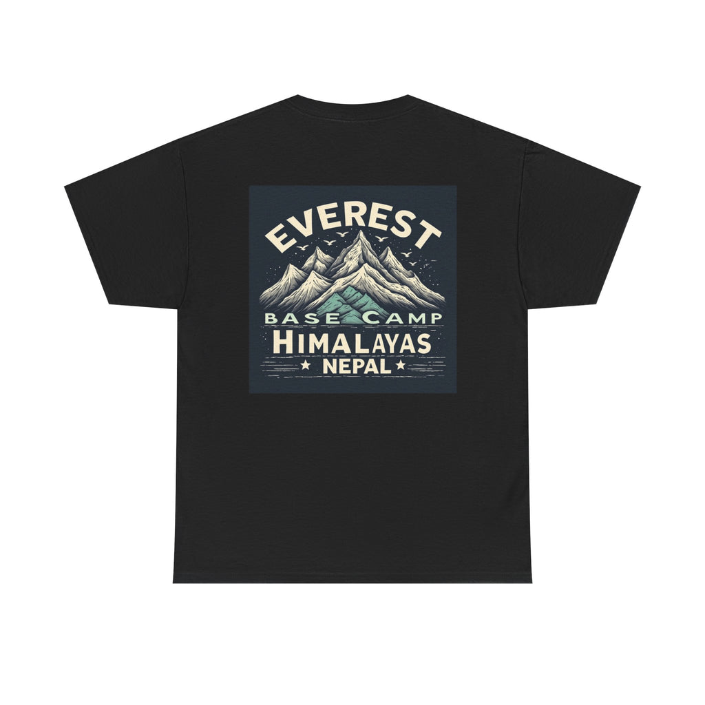 Everest Himalayas Base Camp T-Shirt
