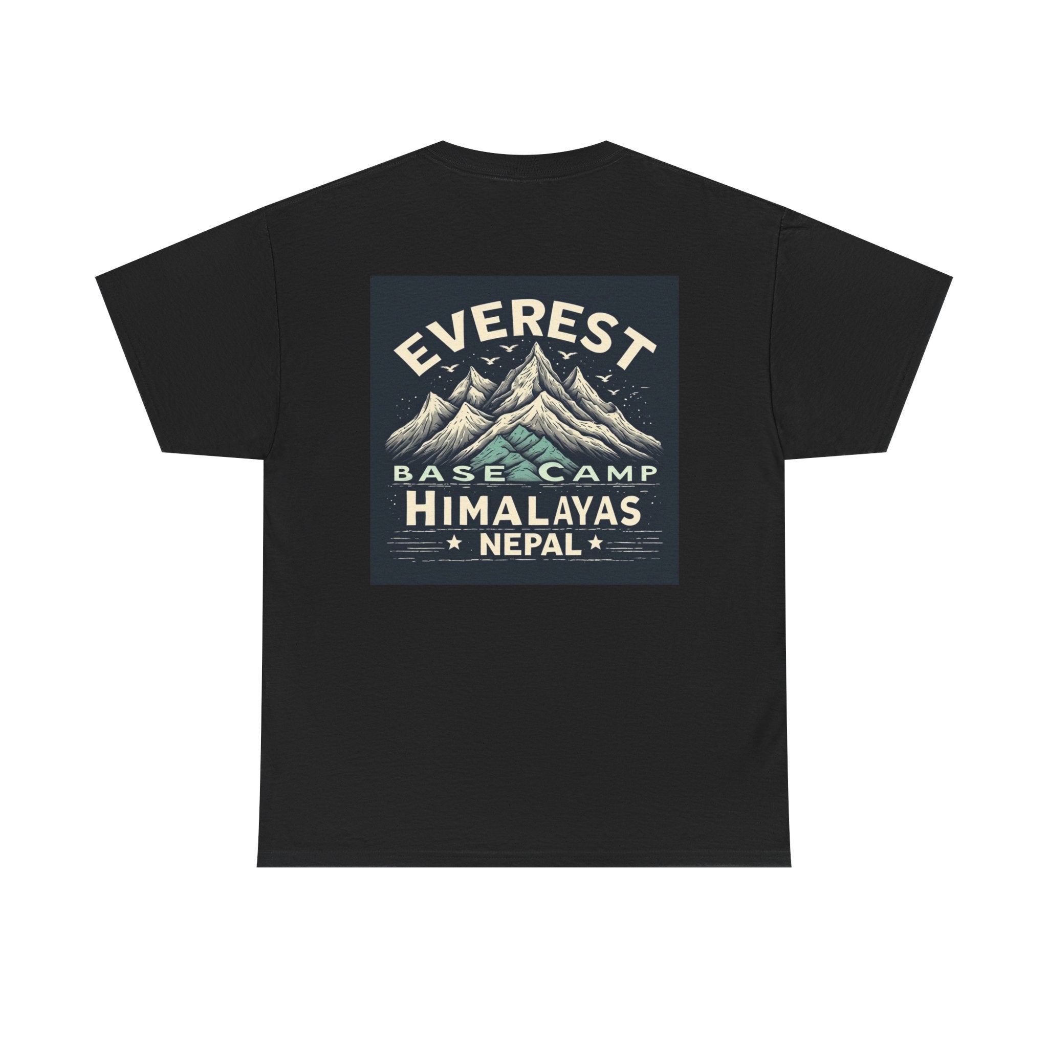 Everest Himalayas Base Camp T-Shirt
