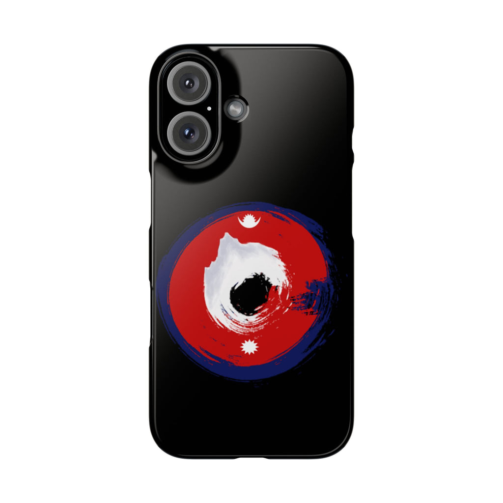 Stylish Slim Phone Cases with Artistic Designs, Unique Gift for Tech Lovers, Phone Accessories, Holiday Essentials, Custom Cases