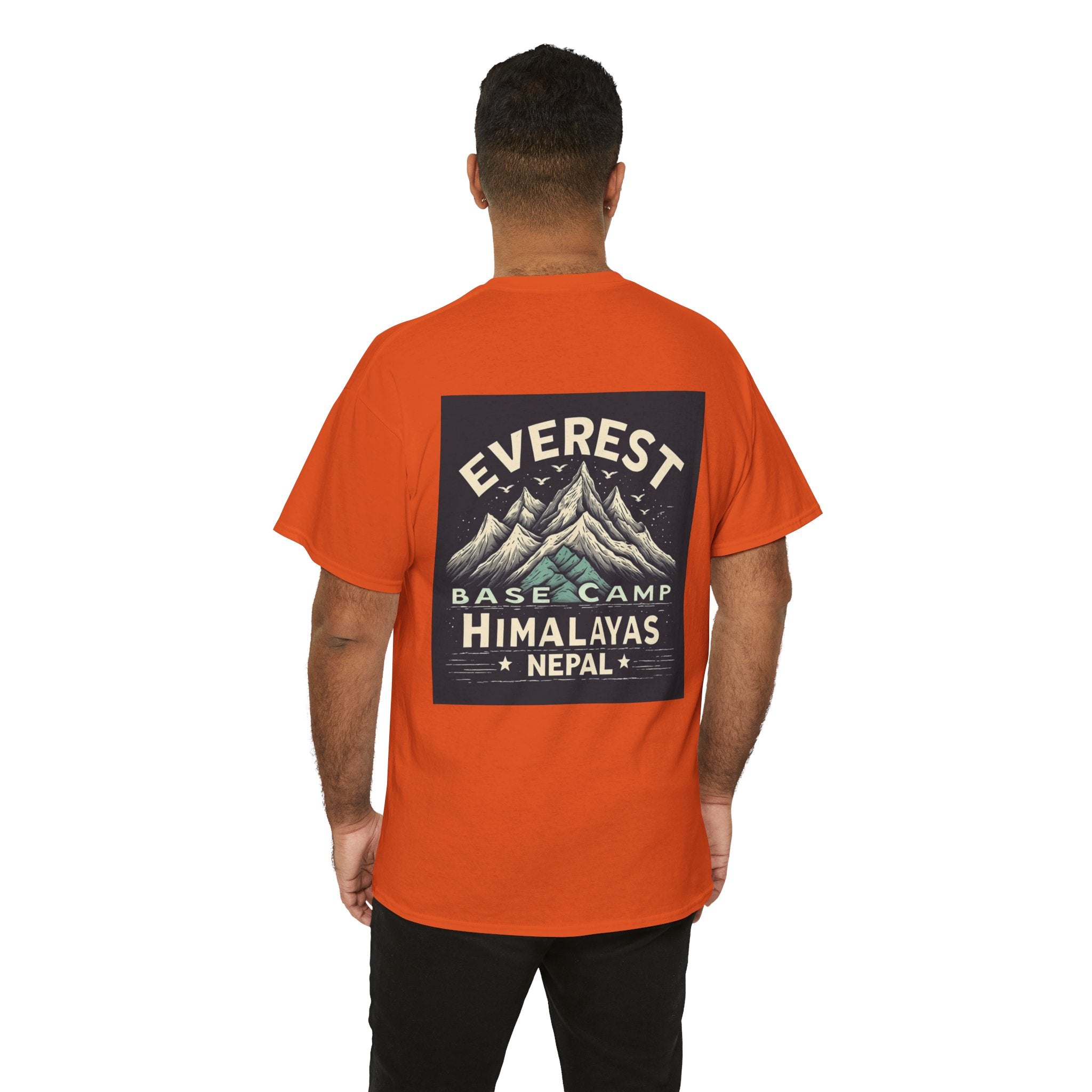 Everest Himalayas Base Camp T-Shirt
