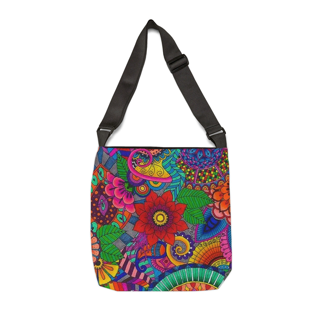 Adjustable Tote Bag (AOP)