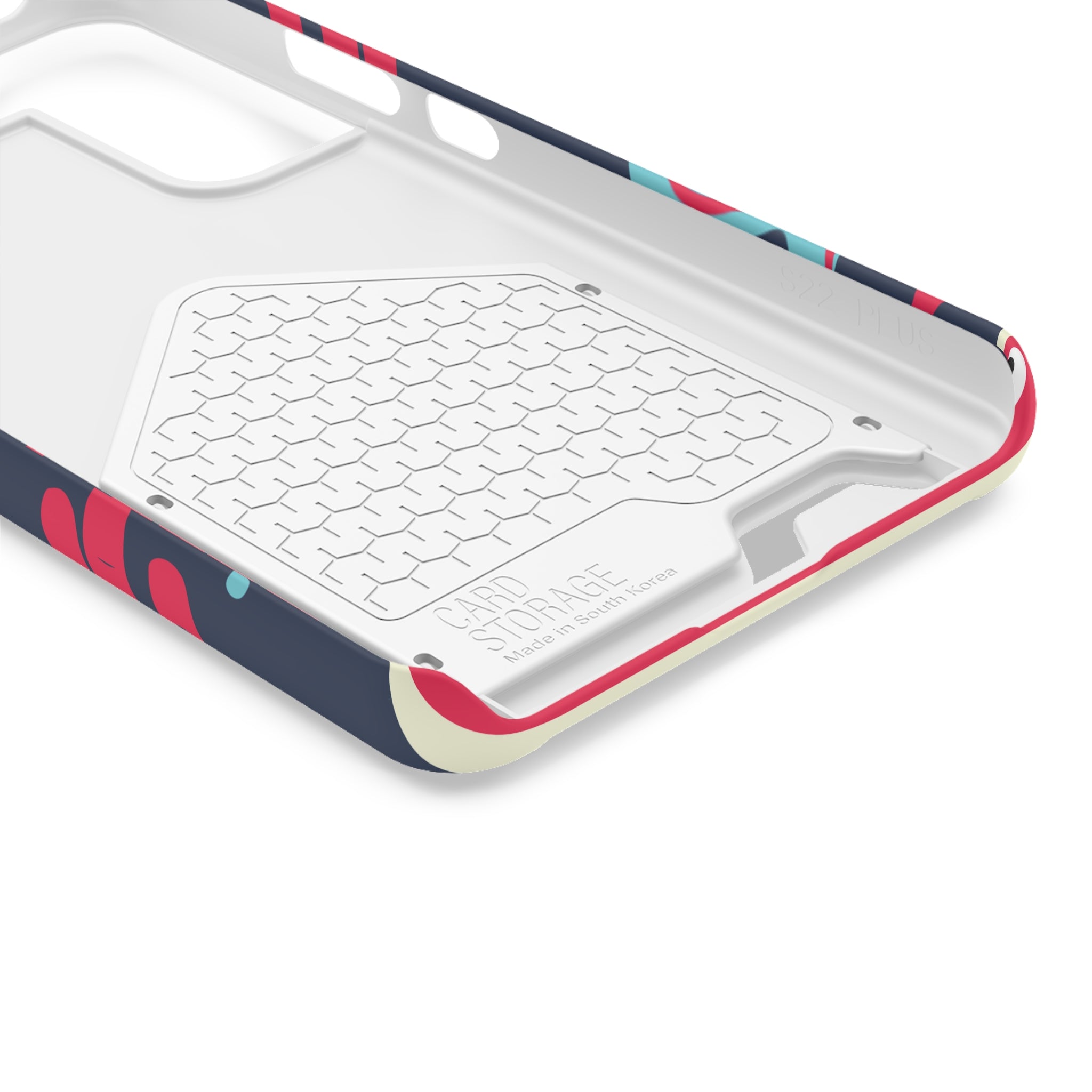 Mystical Phone Case with Card Holder - Boho Chic Style, Unique Design for Everyday Use, Perfect Gift for Creatives, Eye-Catching [...]