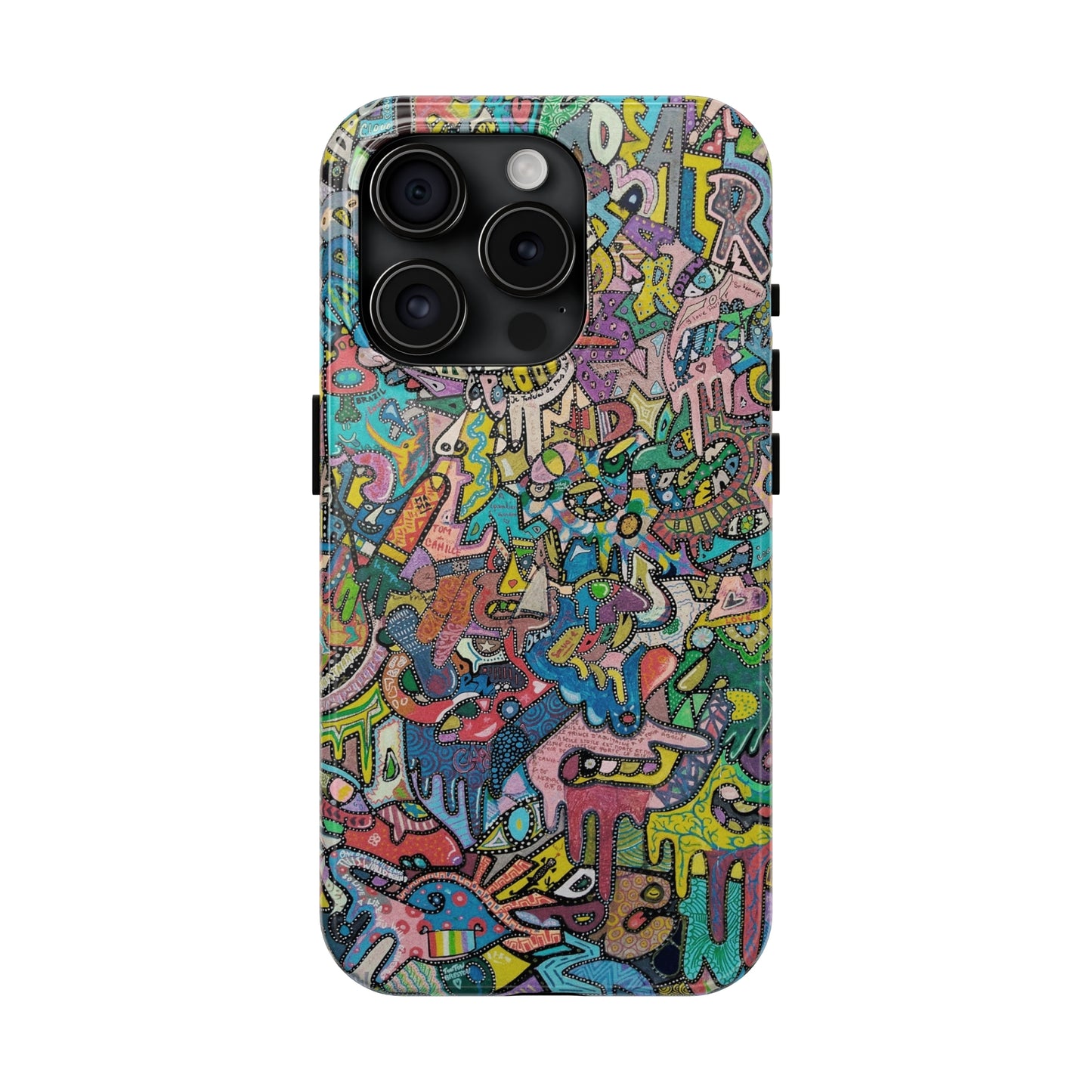 TOUGH IPHONE CASES