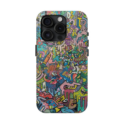 TOUGH IPHONE CASES