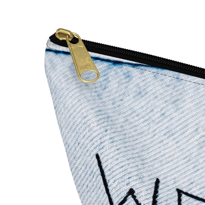 Accessory Pouch w T-bottom