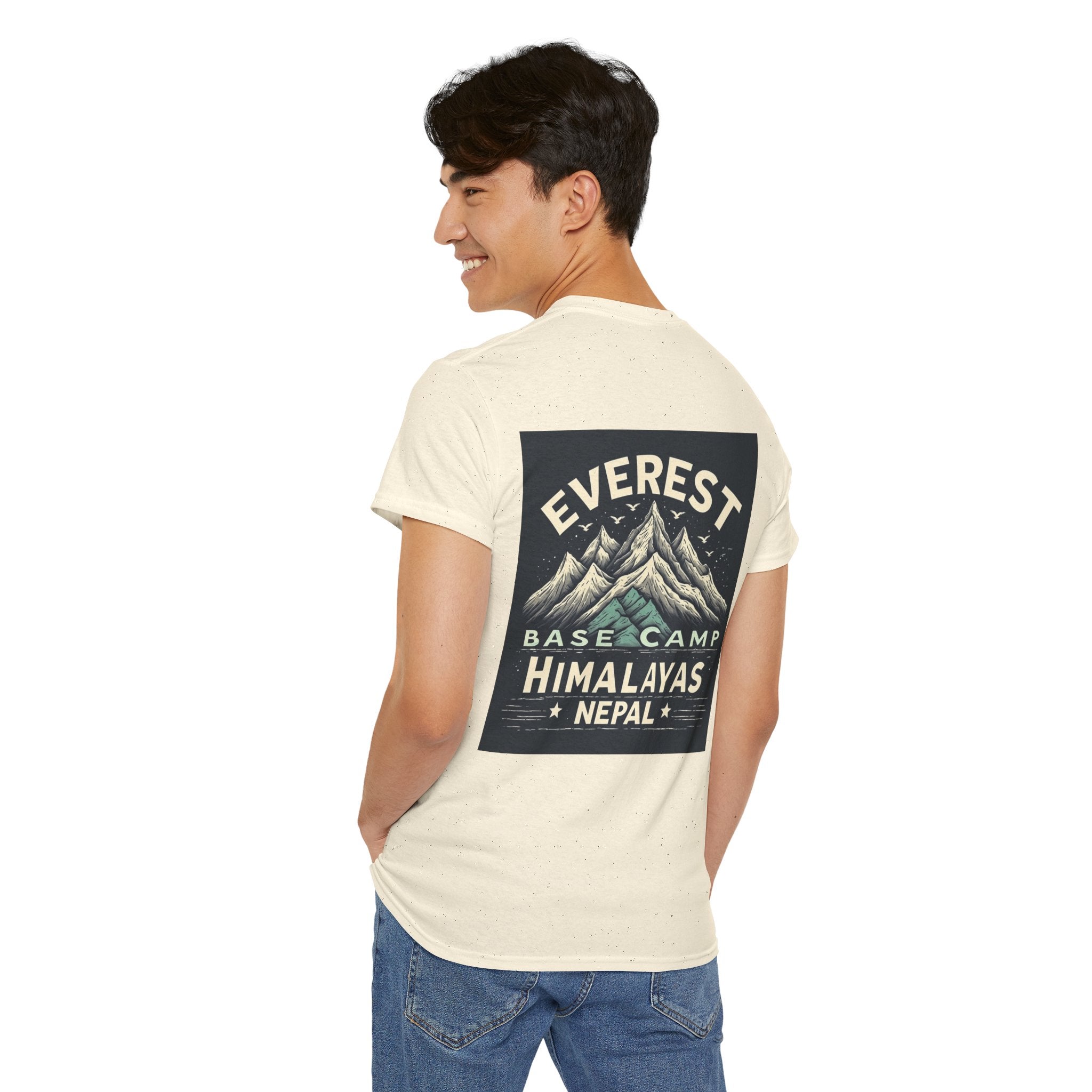 Everest Himalayas Base Camp T-Shirt