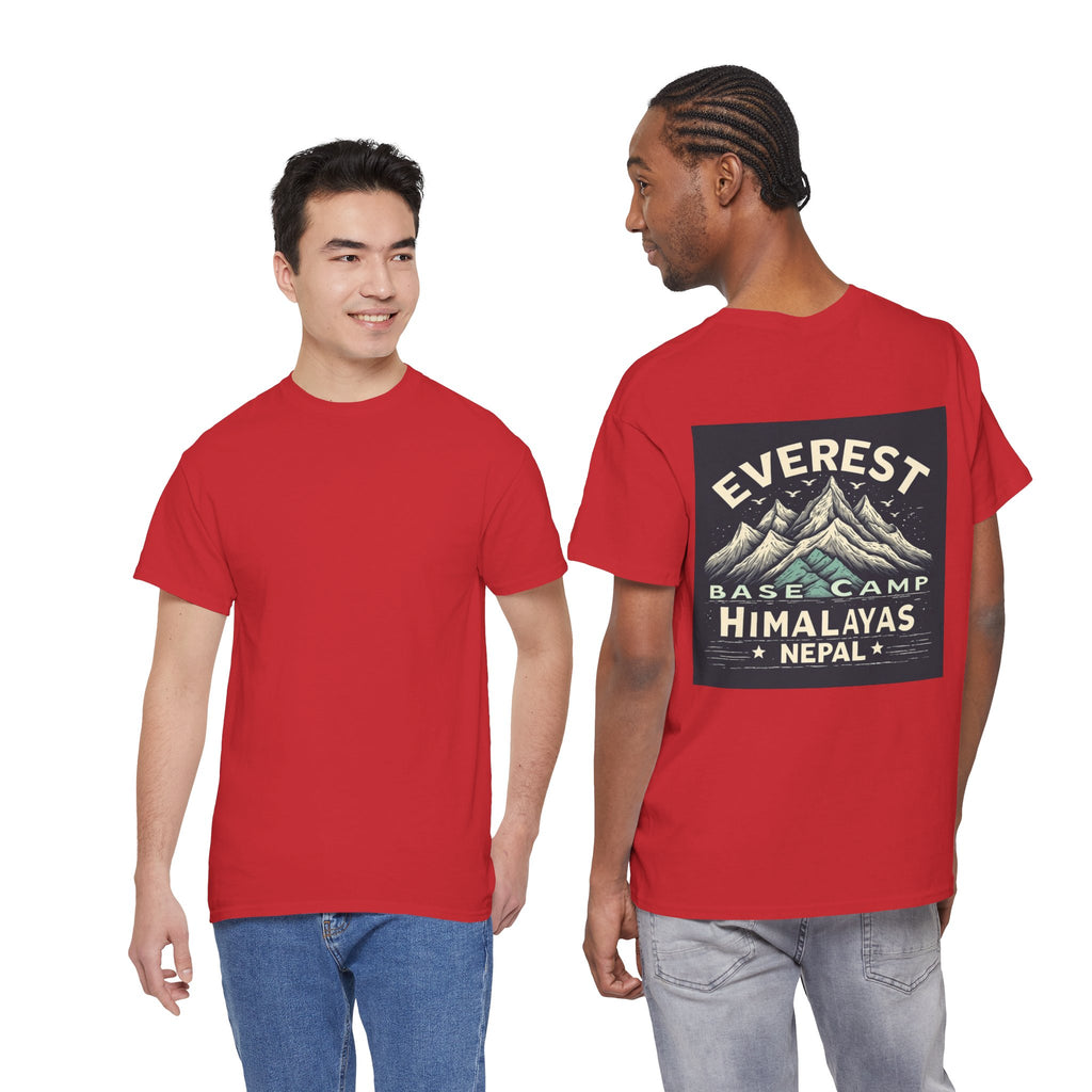 Everest Himalayas Base Camp T-Shirt