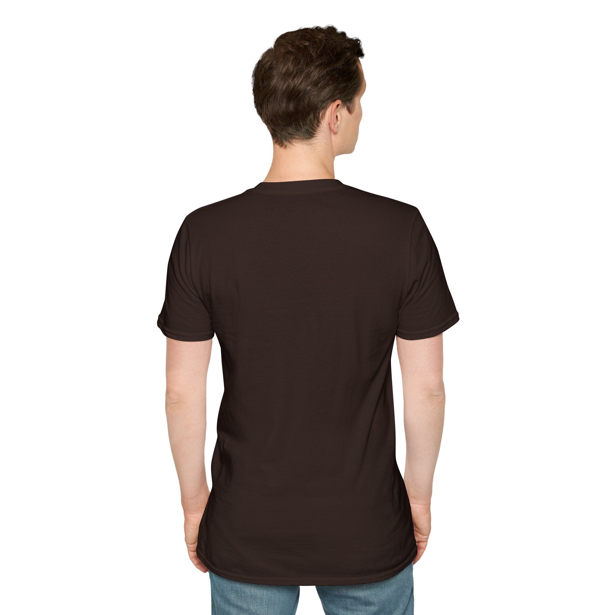 Patan City T-Shirt – Temple & Lion Graphic Tee, Nepali Cultural Heritage Design