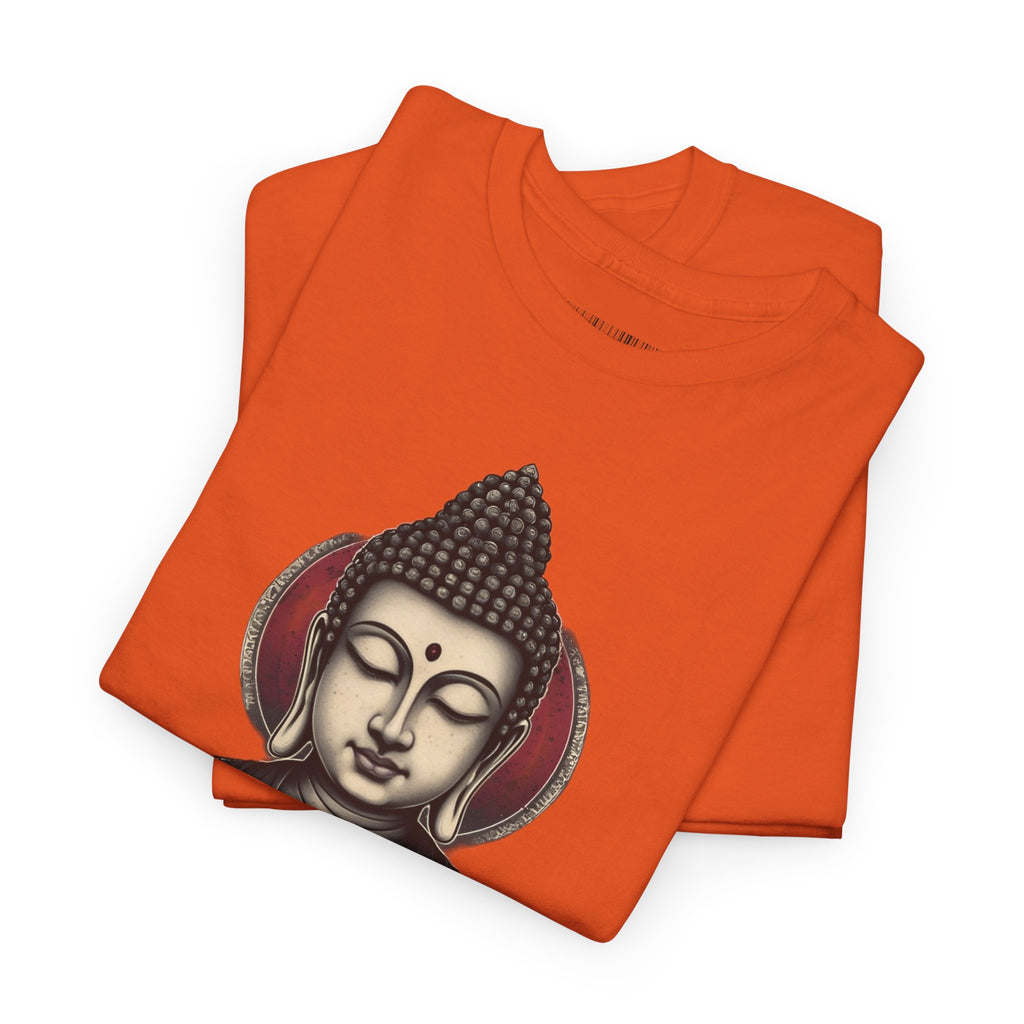 Buddha Lotus T-Shirt — Peaceful Zen Graphic Tee