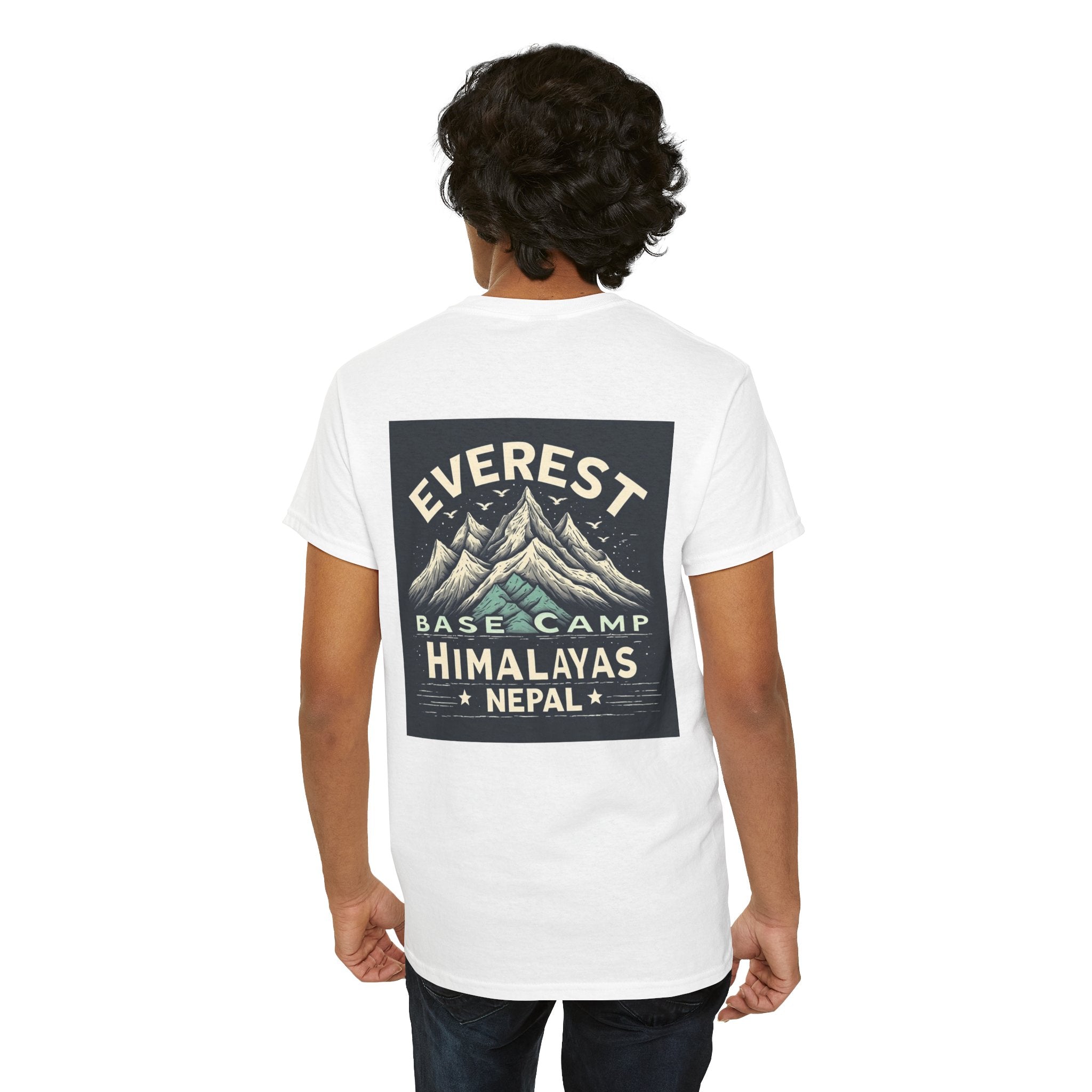 Everest Himalayas Base Camp T-Shirt