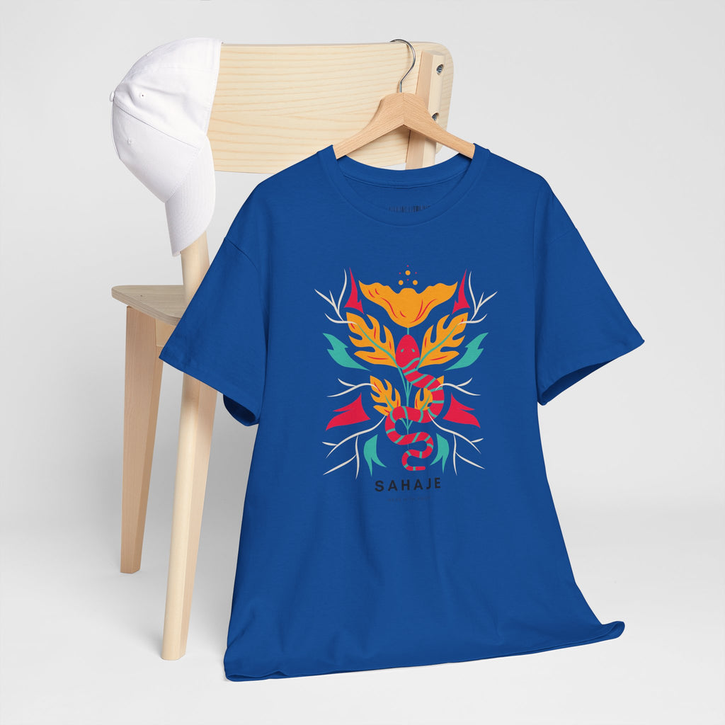 Sahaje Phoenix Floral Tee