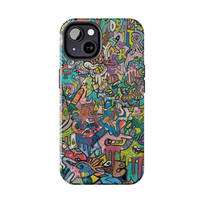 TOUGH IPHONE CASES