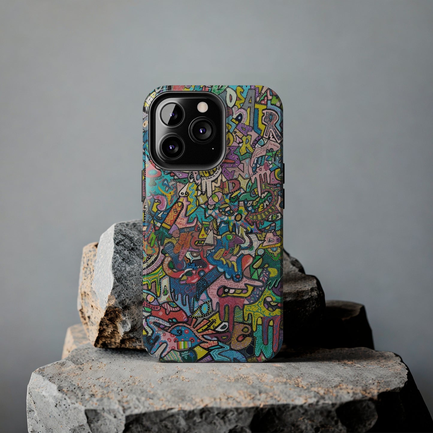 TOUGH IPHONE CASES