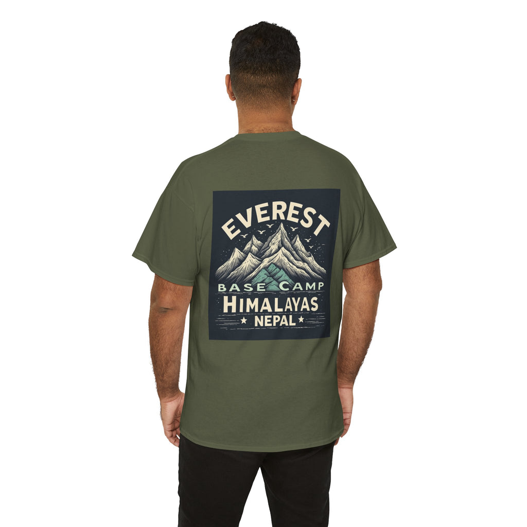 Everest Himalayas Base Camp T-Shirt