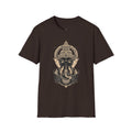 Ganesha Elephant Graphic T-Shirt