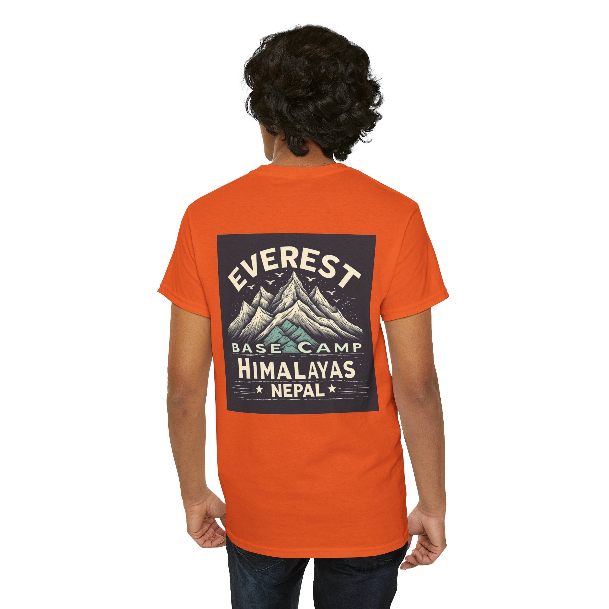 Everest Himalayas Base Camp T-Shirt
