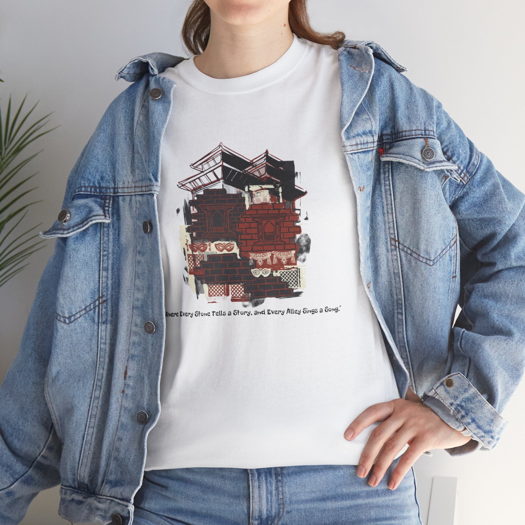 Retro Camper Van Tee — Vintage Road Trip Graphic T-Shirt