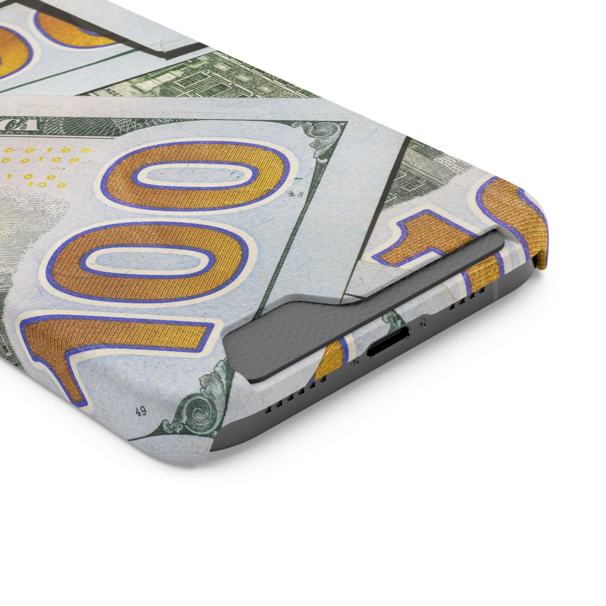 Phone Case With Card Holder