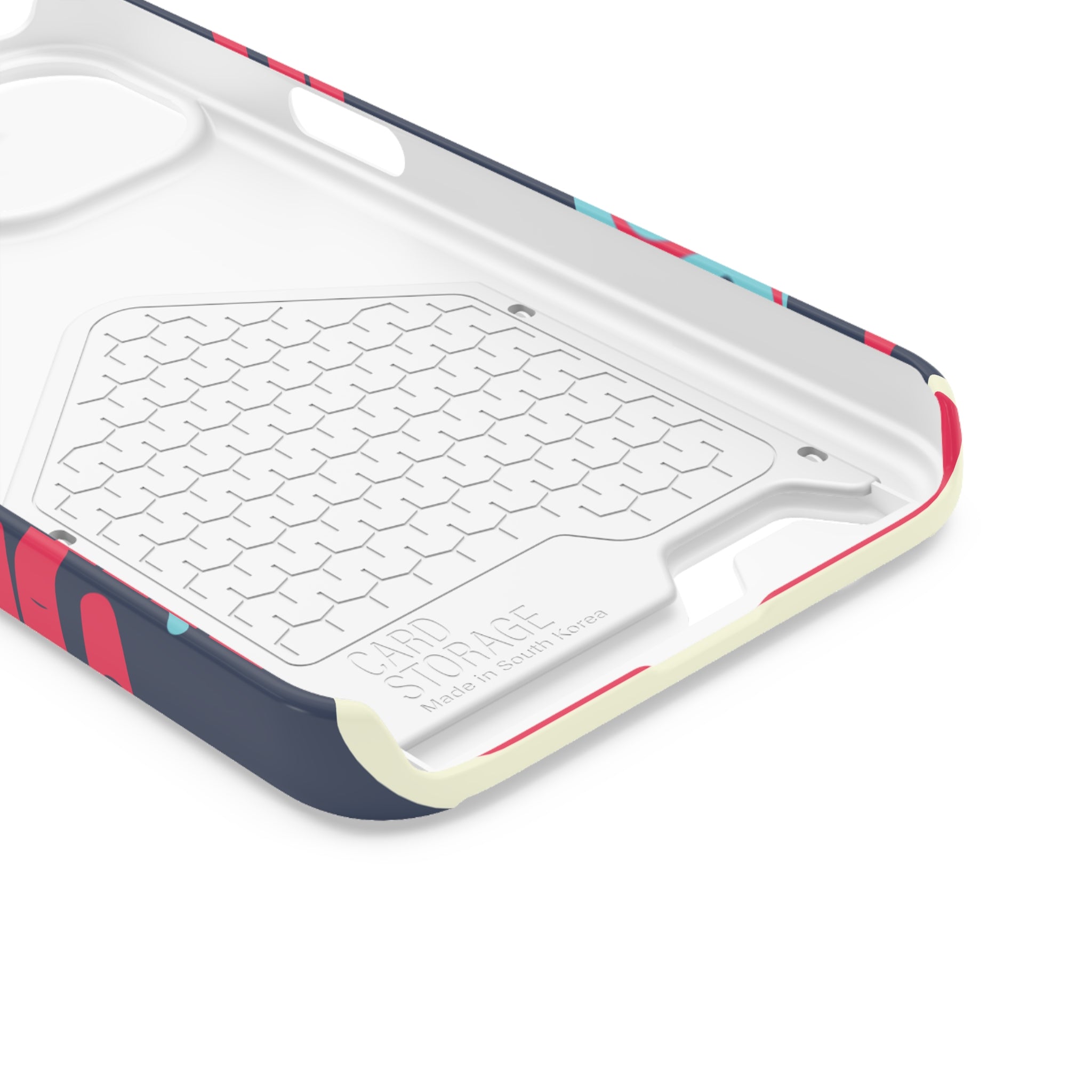 Mystical Phone Case with Card Holder - Boho Chic Style, Unique Design for Everyday Use, Perfect Gift for Creatives, Eye-Catching [...]