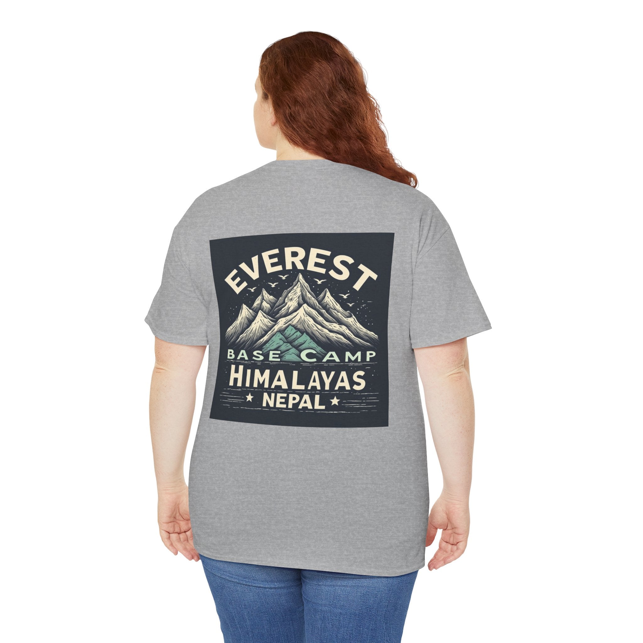 Everest Himalayas Base Camp T-Shirt