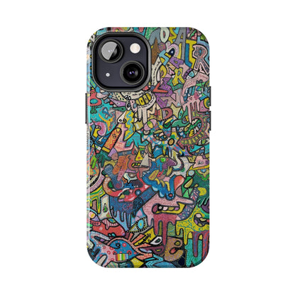 TOUGH IPHONE CASES