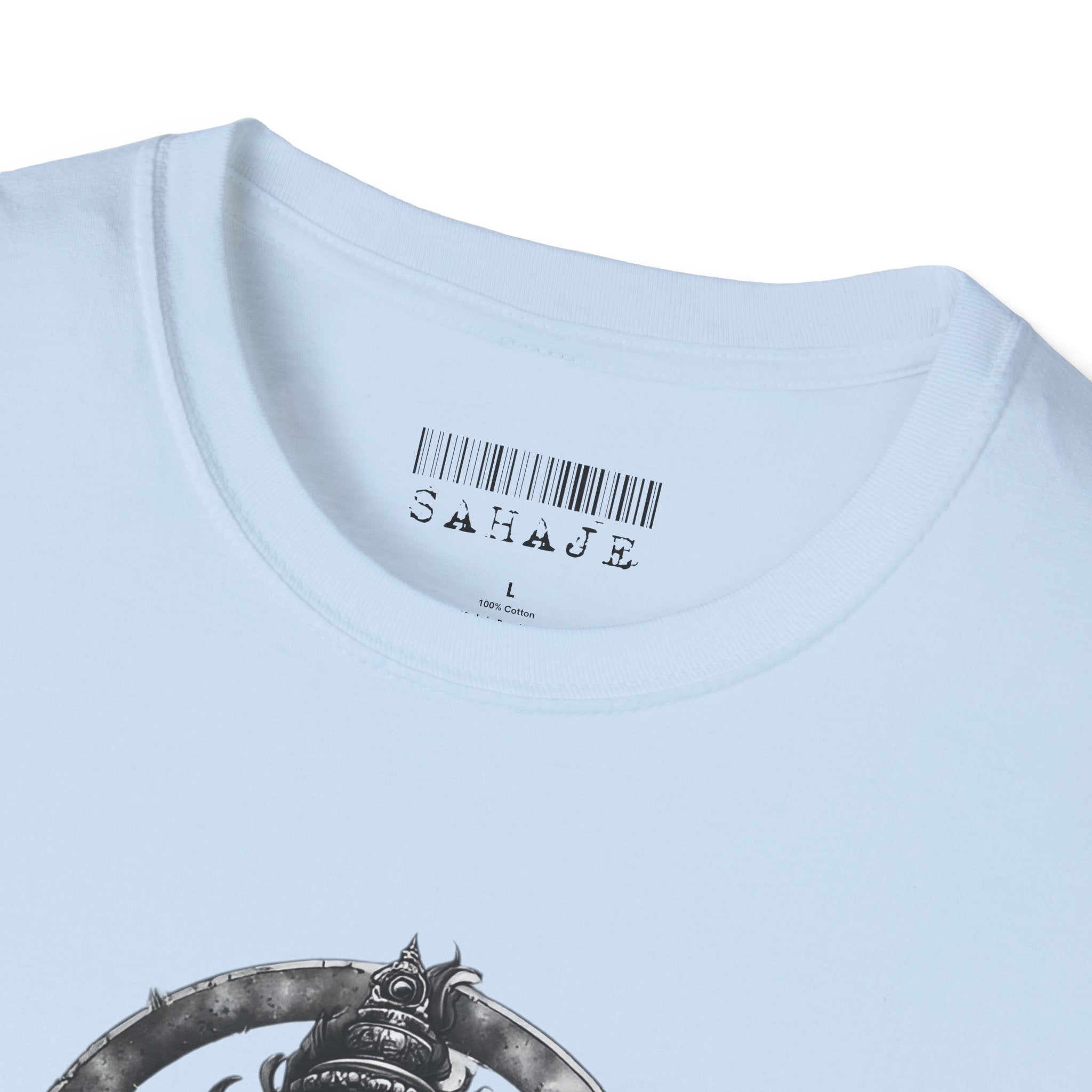 Shiva Meditation Graphic T-Shirt