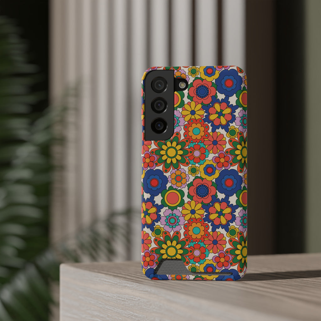 Phone Case With Card Holder