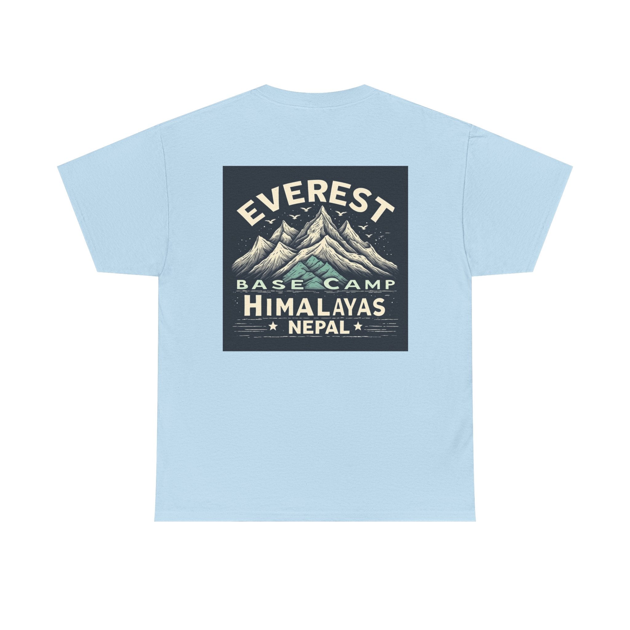 Everest Himalayas Base Camp T-Shirt