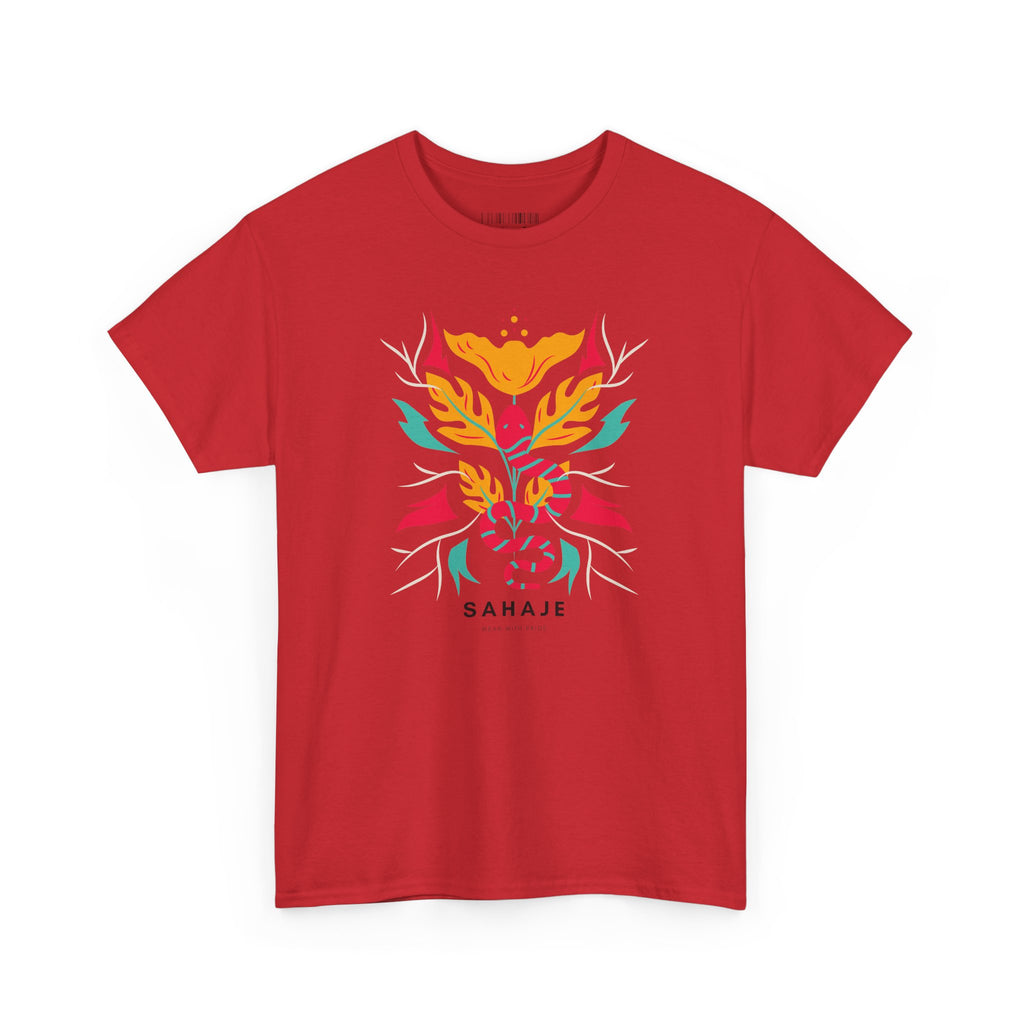 Sahaje Phoenix Floral Tee
