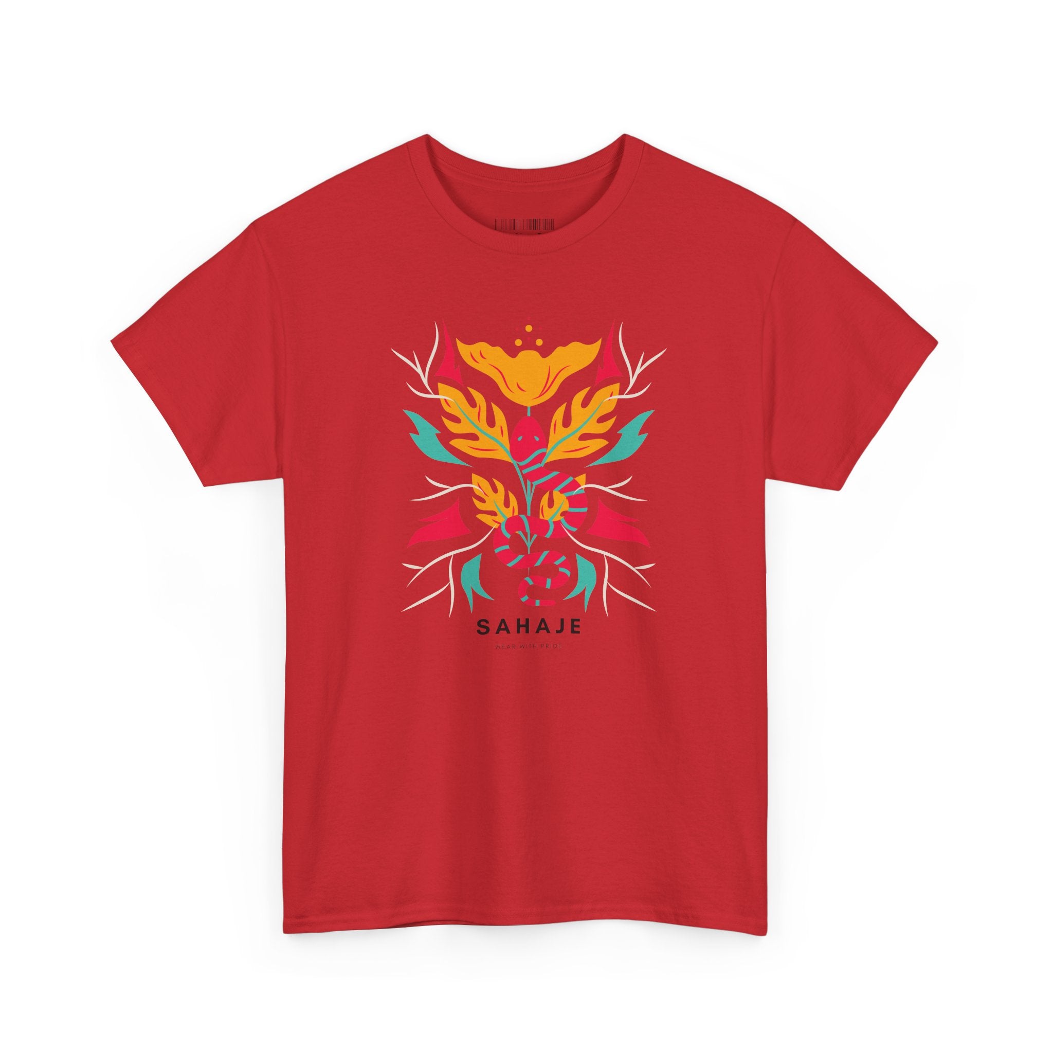 Sahaje Phoenix Floral Tee