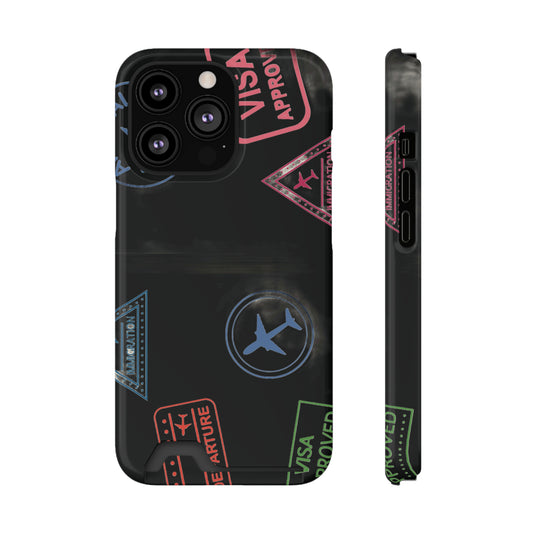 Phone Case With Card Holder