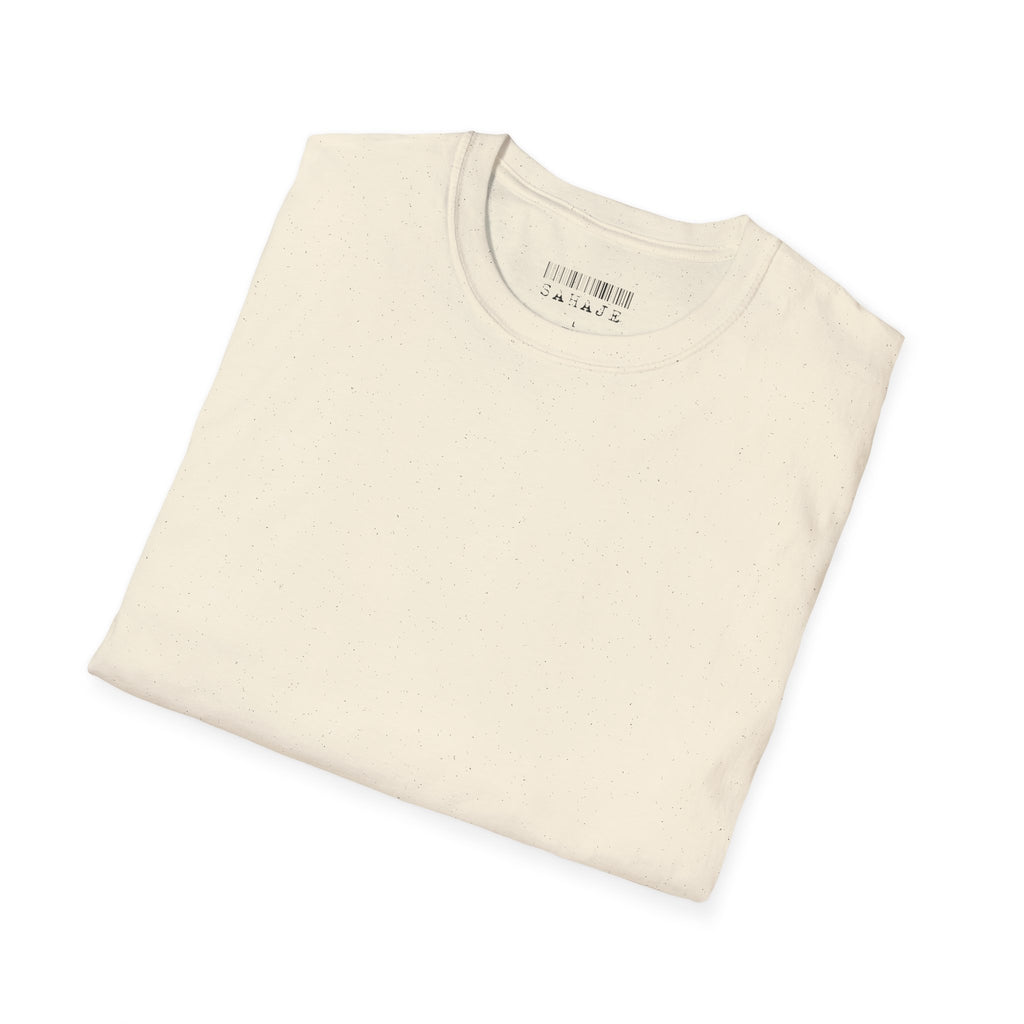Buddha Flame T-Shirt — Fierce Meditating Buddha Graphic Tee