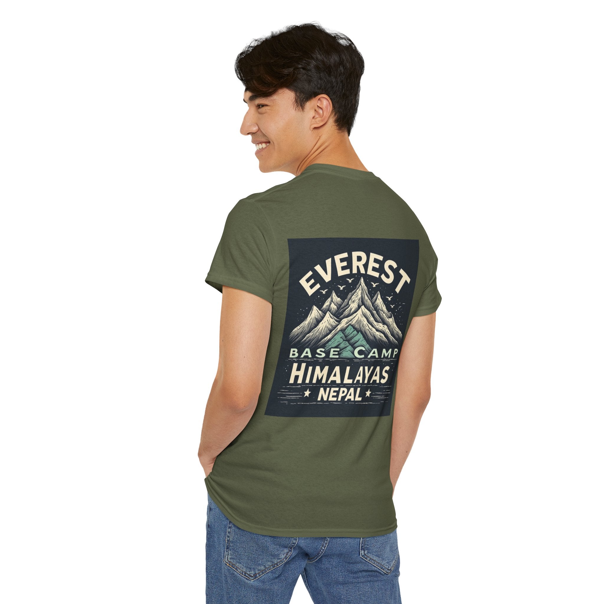 Everest Himalayas Base Camp T-Shirt