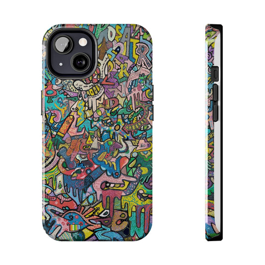 TOUGH IPHONE CASES