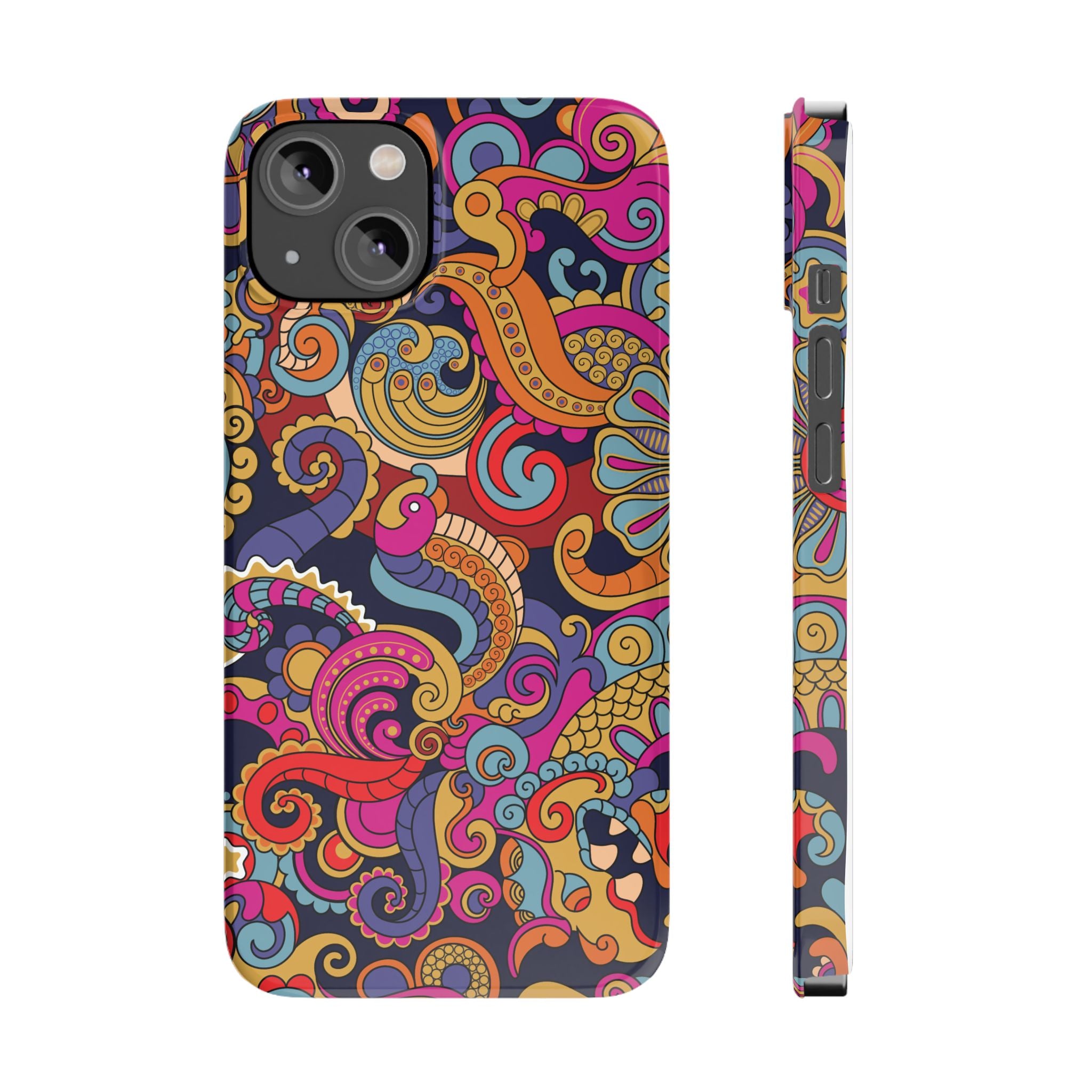 Slim Phone Cases