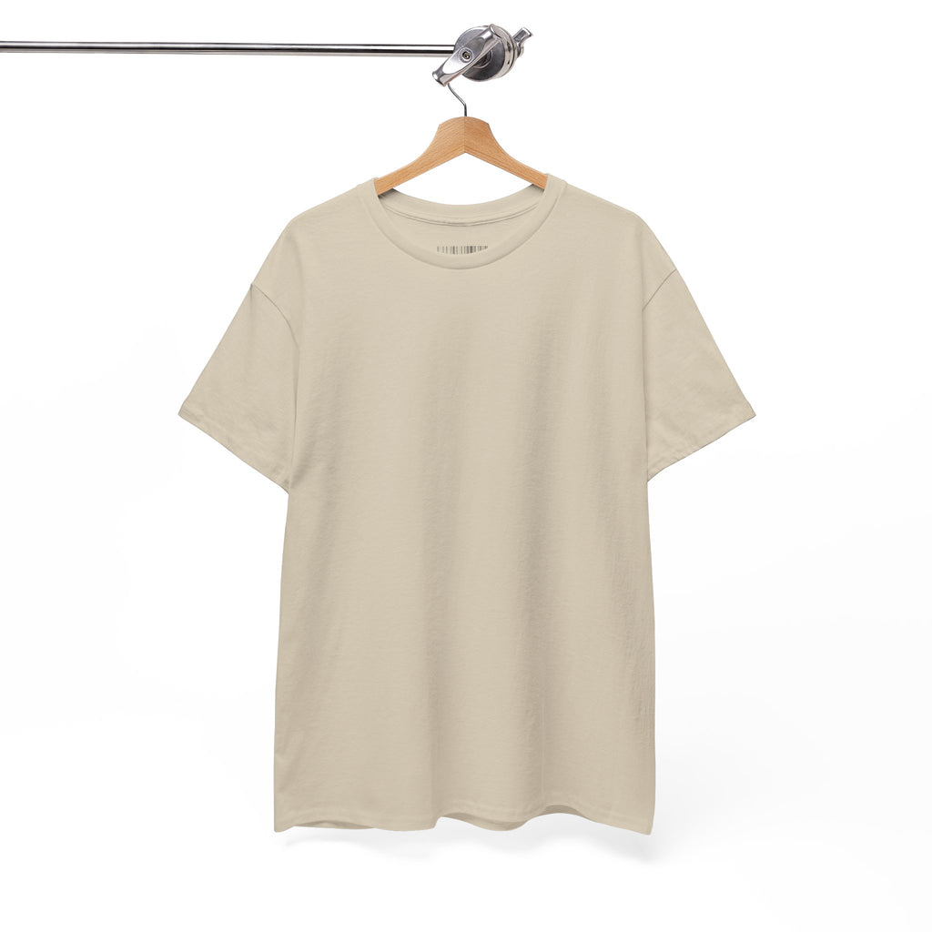 Graphic Tee — 'Savage' Typography with Snake Accent