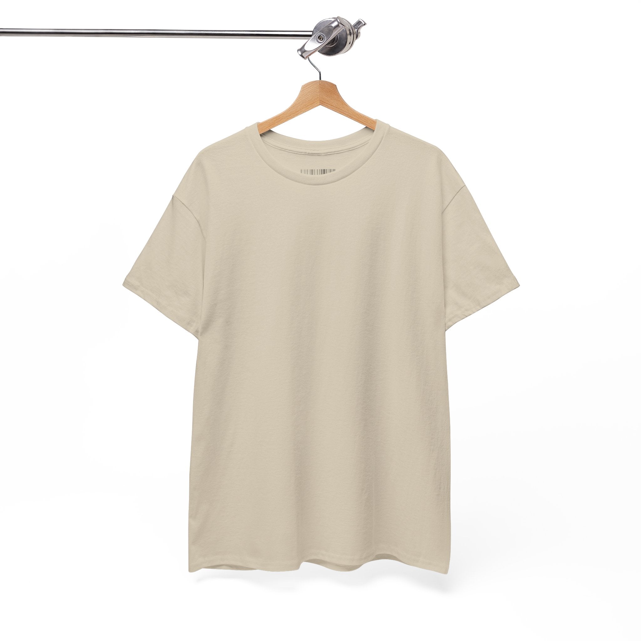 Graphic Tee — 'Savage' Typography with Snake Accent